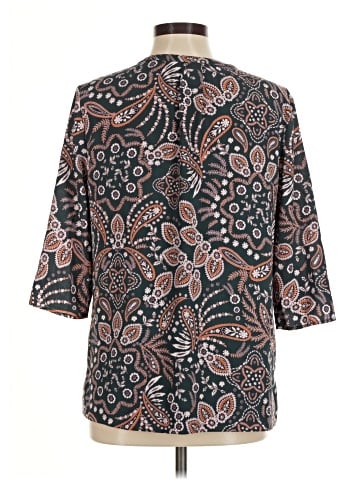 Cooper & Ella 3/4 Sleeve T-Shirt (view 2)