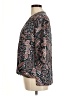 Cooper & Ella 100% Polyester Brown 3/4 Sleeve T-Shirt Size Med (2) - photo 5