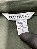 Athleta Green Zip Up Hoodie Size L - photo 7