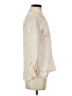 Pendleton Ivory Long Sleeve Blouse Size 4 - photo 4