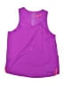 Nike 100% Polyester Purple Active Tank Size M (kids) - photo 2