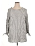 Max Studio Gray 3/4 Sleeve T-Shirt Size 1X - photo 1