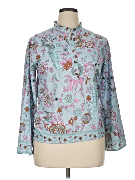 Unbranded Long Sleeve Blouse (view 1)