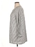 Max Studio Gray 3/4 Sleeve T-Shirt Size 1X - photo 5