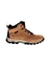 Timberland Brown Ankle Boots Size 4 1/2 - photo 1
