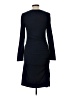 Sundry Solid Black Casual Dress Size Lg (3) - photo 2