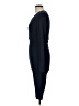 Sundry Solid Black Casual Dress Size Lg (3) - photo 5