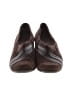 Clarks 100% Leather Brown Heels Size 9 - photo 2