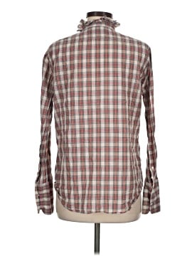 Nili Lotan Long Sleeve Button-Down Shirt (view 2)