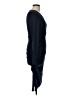 Sundry Solid Black Casual Dress Size Lg (3) - photo 4