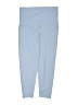 SPANX Solid Blue Active Pants Size L (kids) - photo 1