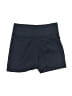 Adidas Solid Blue Athletic Shorts Size 7 - 8 - photo 1