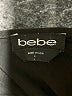 Bebe Black Jumpsuit Size L - photo 4