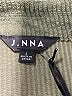 J.NNA Plaid Green Jacket Size L - photo 6