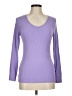 Amazon Essentials Purple 3/4 Sleeve T-Shirt Size M - photo 1