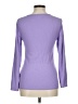 Amazon Essentials Purple 3/4 Sleeve T-Shirt Size M - photo 2