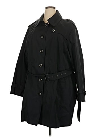 MICHAEL Michael Kors Trenchcoat (view 1)