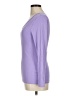 Amazon Essentials Purple 3/4 Sleeve T-Shirt Size M - photo 5