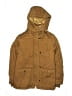 Assorted Brands Solid Gold Snow Jacket Size 10 - 12 - photo 1