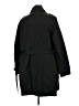 MICHAEL Michael Kors Black Trenchcoat Size 3X - photo 2