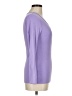 Amazon Essentials Purple 3/4 Sleeve T-Shirt Size M - photo 4