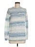 Gap Tie-dye Blue Pullover Sweater Size M - photo 1