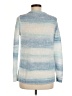 Gap Tie-dye Blue Pullover Sweater Size M - photo 2