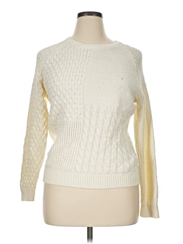 Free Assembly Pullover Sweater (view 1)