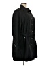 MICHAEL Michael Kors Black Trenchcoat Size 3X - photo 4