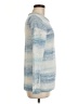 Gap Tie-dye Blue Pullover Sweater Size M - photo 4