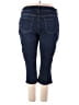 Liz Claiborne Solid Blue Jeans Size 20 - photo 2