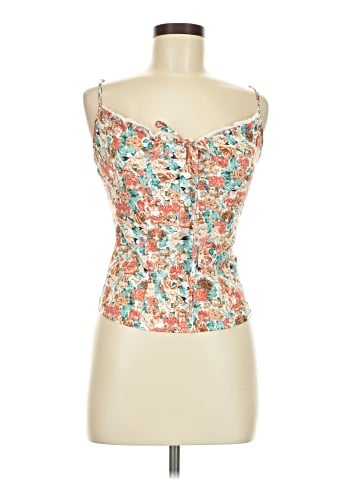 Shein Sleeveless Blouse (view 1)