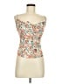 Shein Orange Sleeveless Blouse Size M - photo 1