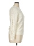 Free Assembly 100% Cotton Ivory Pullover Sweater Size XL - photo 4