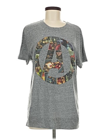 Marvel Short Sleeve T-Shirt (view 1)