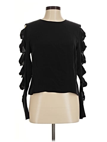 Catherine Malandrino 3/4 Sleeve Top (view 1)