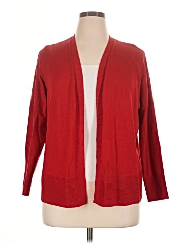 Coldwater Creek Cardigan (view 1)
