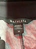 Athleta Paisley Blue Shorts Size 14 - photo 3