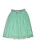 Cat & Jack 100% Nylon Solid Green Skirt Size 3T - photo 1
