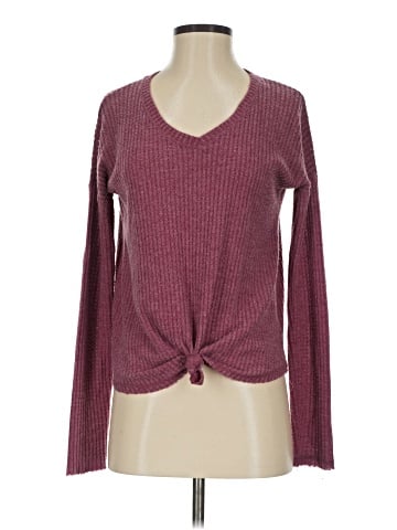 Mudd Pullover Sweater (view 1)
