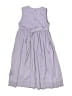 Assorted Brands 100% Cotton Purple Dress Size 8 - photo 2