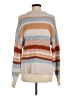 American Eagle Outfitters Stripes Tan Pullover Sweater Size M - photo 2