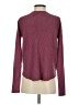 Mudd Burgundy Pullover Sweater Size XXS - photo 2