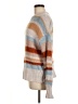 American Eagle Outfitters Stripes Tan Pullover Sweater Size M - photo 5