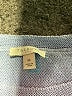 Talbots Outlet 100% Cotton Blue Pullover Sweater Size M - photo 7