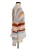 American Eagle Outfitters Stripes Tan Pullover Sweater Size M - photo 4