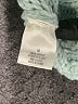 Alya 100% Acrylic Color Block Teal Pullover Sweater Size M - photo 8