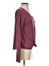 Mudd Burgundy Pullover Sweater Size XXS - photo 4
