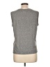 Rivet & Thread Gray Sweater Vest Size L - photo 2
