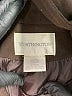 Worthington Black Brown Wool Coat Size M - photo 6